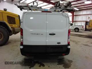 2021 Ford Transit Cargo with VIN 1FTYE1Y80MKA35295, listed as a Copart auction lot 87289324 with 160,946 mi miles and Clean Title. Bid and sale history available at carsss.com. Image 6.
