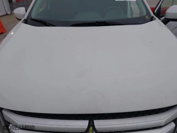 2018 Mitsubishi Eclipse Cross ES with VIN JA4AT3AA0JZ050618, listed as a IAAI auction lot 41156353 with 114,922 mi miles. Bid and sale history available at carsss.com. Image 10.