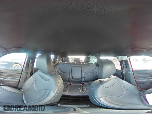 2023 Jeep Compass (RED) Edition z VIN 3C4NJDCN2PT559502, wystawiony jako Copart lot #50027625 z przebiegiem 16 761 mil mil oraz Szkoda całkowita • Salvage title. Historia ofert i sprzedaży dostępna na DreamBid. Obrazek 13.