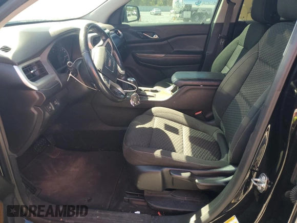 2019 GMC Acadia SLE with VIN 1GKKNKLA4KZ210937, listed as a Copart auction lot 49318225 with 99,500 mi miles and Non Repairable. Bid and sale history available at carsss.com. Image 7.