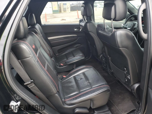 2017 Dodge Durango R/T с VIN 1C4SDJCT8HC691362, выставлен на аукционе Copart как лот 45595845 с пробегом 97 174 миль миль и Списание • Salvage title. История ставок и продаж доступна на DreamBid. Изображение 12.