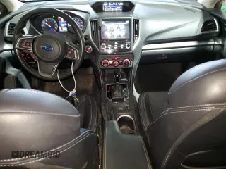 2018 Subaru Impreza Limited z VIN 4S3GTAU60J3703821, wystawiony jako Copart lot #59809195 z przebiegiem 125 912 mil mil oraz Szkoda całkowita • Salvage title. Historia ofert i sprzedaży dostępna na DreamBid. Obrazek 8.