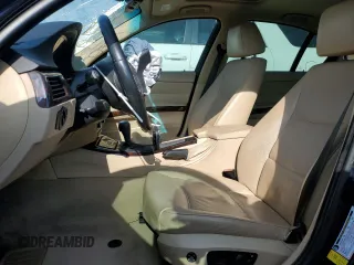 2007 BMW 3 Series 328xi with VIN WBAVC93567KX57005, listed as a Copart auction lot 55769865 with Not provided miles and Non repairable. Bid and sale history available at DreamBid. Image 7.
