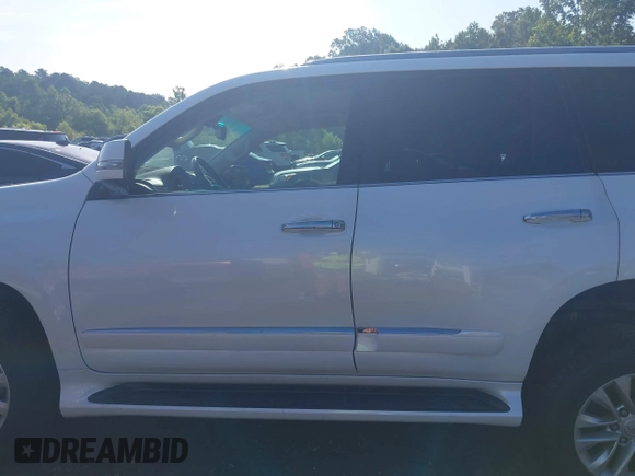 2015 Lexus GX 460 with VIN JTJBM7FX6F5102955, listed as a IAAI auction lot 42549554 with 131,454 mi miles and . Bid and sale history available at DreamBid. Image 14.