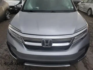 2020 Honda Pilot Touring 8-Passenger with VIN 5FNYF6H9XLB042625, listed as a Copart auction lot 86412804 with 52,061 mi miles and Salvage Title. Bid and sale history available at DreamBid. Image 12.