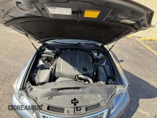 2014 Lexus IS 250 with VIN JTHCF1D27E5014113, listed as a Copart auction lot 54068085 with 163,993 mi miles and Clean Title. Bid and sale history available at DreamBid. Image 7.