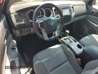 2014 Toyota Tacoma with VIN 5TFTX4CN4EX042936, listed as a Copart auction lot 64295645 with 117,202 mi miles and Salvage title. Bid and sale history available at DreamBid. Image 8.