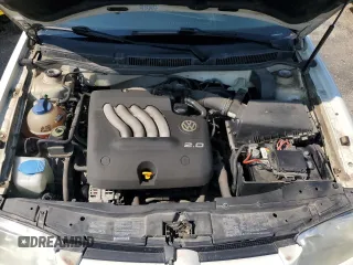 1999 Volkswagen Jetta GLS z VIN 3VWSA29M5XM074977, wystawiony jako Copart lot #65656884 z przebiegiem 124 921 mil mil oraz Nie do naprawy • Non repairable. Historia ofert i sprzedaży dostępna na DreamBid. Obrazek 11.