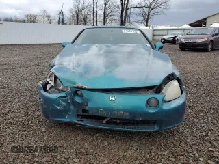1995 Honda del Sol S with VIN JHMEG1148SS002982, listed as a Copart auction lot 51444105 with 259,020 mi miles and Salvage Title. Bid and sale history available at carsss.com. Image 5.