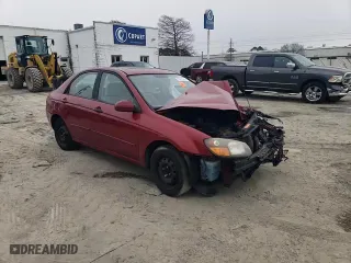 2009 Kia Spectra EX with VIN KNAFE222995661299, listed as a Copart auction lot 45813955 with 0 mi miles and Salvage Title. Bid and sale history available at carsss.com. Image 11.