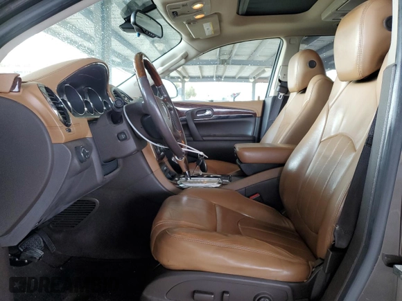 2014 Buick Enclave Premium with VIN 5GAKVCKD4EJ216562, listed as a Copart auction lot 51010215 with 179,353 mi miles and Non Repairable. Bid and sale history available at DreamBid. Image 7.