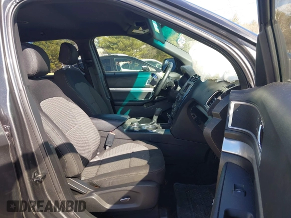 2017 Ford Explorer XLT z VIN 1FM5K8DH0HGA14008, wystawiony jako IAAI lot #41909426 z przebiegiem 122 919 mil mil oraz . Historia ofert i sprzedaży dostępna na DreamBid. Obrazek 5.