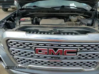 2019 GMC Sierra 1500 Denali with VIN 1GTU9FEL4KZ296135, listed as a Copart auction lot 62495005 with 72,733 mi miles and Clean title. Bid and sale history available at DreamBid. Image 13.