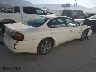 2002 Pontiac Bonneville SLE with VIN 1G2HY54K824158784, listed as a Copart auction lot 74749224 with 0 mi miles and Salvage Title. Bid and sale history available at carsss.com. Image 3.