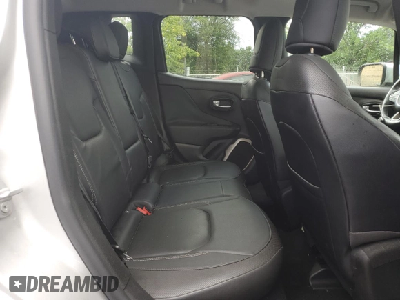 2015 Jeep Renegade Limited with VIN ZACCJBDT0FPB75329, listed as a Copart auction lot 62853495 with 114,693 mi miles and Salvage title. Bid and sale history available at DreamBid. Image 11.