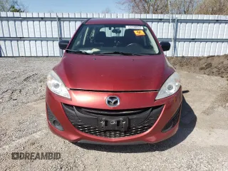 2015 Mazda 5 Touring with VIN JM1CW2CL6F0188223, listed as a Copart auction lot 53240865 with 154,034 mi miles and Clean Title. Bid and sale history available at DreamBid. Image 5.