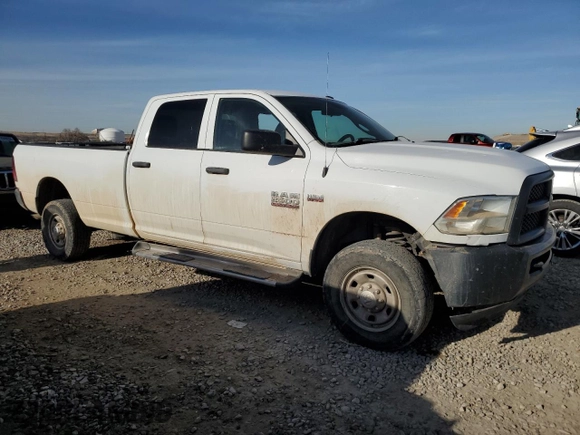 2015 Ram 2500 Tradesman with VIN 3C6TR5HT1FG594303, listed as a Copart auction lot 85491944 with 79,458 mi miles and Salvage title. Bid and sale history available at DreamBid. Image 4.