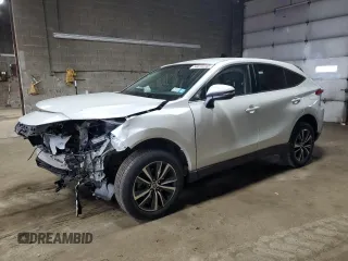 2023 Toyota Venza LE z VIN JTEAAAAH5PJ124440, wystawiony jako Copart lot #54672245 z przebiegiem Nie podano mil oraz Szkoda całkowita • Salvage title. Historia ofert i sprzedaży dostępna na DreamBid. Obrazek 1.