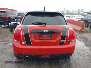 2017 MINI Hardtop 4 Door Cooper with VIN WMWXU1C58H2E18094, listed as a IAAI auction lot 42312473 with 50,482 mi miles and . Bid and sale history available at DreamBid. Image 17.
