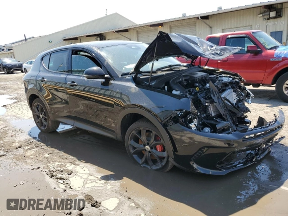 2024 Dodge Hornet GT с VIN ZACNDFAN8R3A40316, выставлен на аукционе Copart как лот 54479415 с пробегом 599 миль миль и На запчасти • Non repairable. История ставок и продаж доступна на DreamBid. Изображение 4.