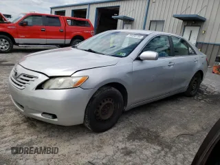 2009 Toyota Camry with VIN 4T1BE46K19U285531, listed as a Copart auction lot 55839705 with 228,249 mi miles and Clean Title. Bid and sale history available at DreamBid. Image 1.
