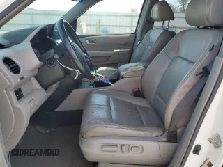 2009 Honda Pilot Touring with VIN 5FNYF489X9B026132, listed as a Copart auction lot 49679725 with 256,007 mi miles and Salvage Title. Bid and sale history available at carsss.com. Image 7.