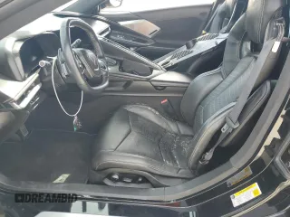 2020 Chevrolet Corvette 3LT with VIN 1G1Y82D48L5000042, listed as a Copart auction lot 78092614 with 16,950 mi miles and Salvage Title. Bid and sale history available at carsss.com. Image 7.