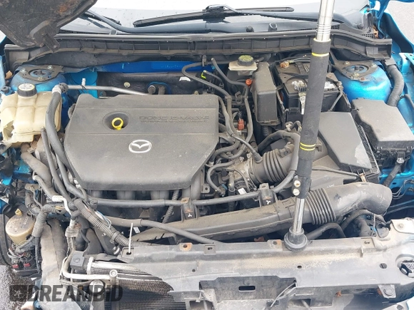2010 Mazda 3 S Sport with VIN JM1BL1H59A1124866, listed as a IAAI auction lot 42221815 with 82,169 mi miles and . Bid and sale history available at DreamBid. Image 10.