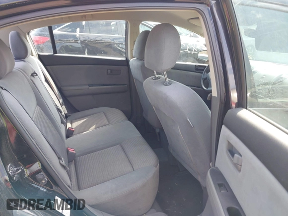 2008 Nissan Sentra S z VIN 3N1AB61E48L668896, wystawiony jako IAAI lot #42504317 z przebiegiem 138 147 mil mil oraz . Historia ofert i sprzedaży dostępna na DreamBid. Obrazek 8.