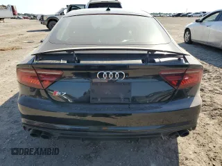 2016 Audi S7 z VIN WAUW2AFC8GN013150, wystawiony jako Copart lot #53048055 z przebiegiem 93 385 mil mil oraz Szkody całkowita. Historia ofert i sprzedaży dostępna na DreamBid. Obrazek 6.