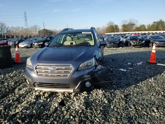 2015 Subaru Outback Limited z VIN 4S4BSBNC7F3273747, wystawiony jako Copart lot #43905655 z przebiegiem 113 188 mil mil oraz Szkoda całkowita • Salvage title. Historia ofert i sprzedaży dostępna na DreamBid. Obrazek 11.