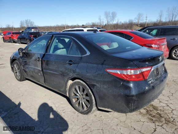 2015 Toyota Camry XLE with VIN 4T1BF1FK0FU964276, listed as a Copart auction lot 89391545 with NaN miles and Salvage Title. Bid and sale history available at carsss.com. Image 2.