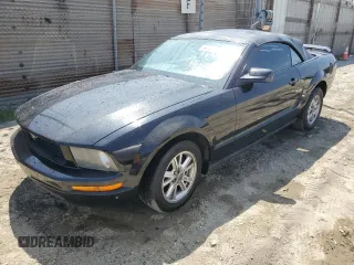 2008 Ford Mustang Deluxe z VIN 1ZVHT84N485125965, wystawiony jako Copart lot #66907005 z przebiegiem 188 386 mil mil oraz Czysty tytuł • Clean title. Historia ofert i sprzedaży dostępna na DreamBid. Obrazek 1.