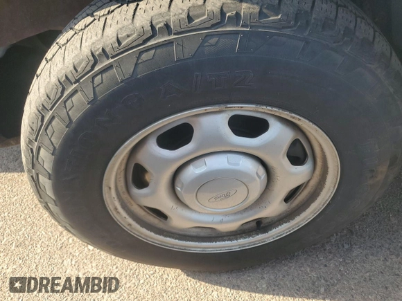 2011 Ford F-150 XL with VIN 1FTEX1CM5BFC22989, listed as a IAAI auction lot 42780126 with 240,290 mi miles and . Bid and sale history available at DreamBid. Image 6.