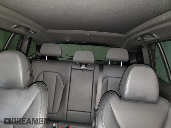 2020 BMW X3 xDrive30i with VIN 5UXTY5C06LLT36722, listed as a Copart auction lot 49319585 with 49,063 mi miles and Salvage Title. Bid and sale history available at DreamBid. Image 10.