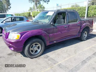 2005 Ford Explorer Sport Trac XLS с VIN 1FMZU67K65UA23154, выставлен на аукционе IAAI как лот 42664558 с пробегом 93 040 миль миль и . История ставок и продаж доступна на DreamBid. Изображение 2.