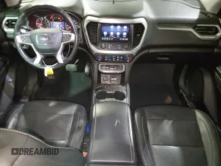 2020 GMC Acadia SLT with VIN 1GKKNULS6LZ238597, listed as a Copart auction lot 41644325 with 59,030 mi miles and Salvage Title. Bid and sale history available at DreamBid. Image 8.