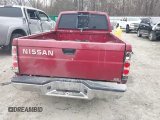 1995 Nissan Frontier with VIN 1N6SD11S1SC406693, listed as a IAAI auction lot 41390153 with 282,679 mi miles and . Bid and sale history available at DreamBid. Image 6.