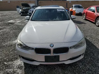 2014 BMW 3 Series 328d with VIN WBA3D3C52EK154860, listed as a Copart auction lot 47871425 with 155,445 mi miles and Clean Title. Bid and sale history available at carsss.com. Image 5.
