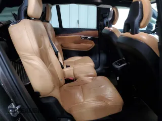 2020 Volvo XC90 Inscription with VIN YV4A22PL4L1531367, listed as a Copart auction lot 85171824 with 83,382 mi miles and Salvage Title. Bid and sale history available at carsss.com. Image 11.