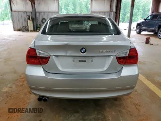 2007 BMW 3 Series 328xi с VIN WBAVC93577KX54341, выставлен на аукционе Copart как лот 54558175 с пробегом 138 809 миль миль и Списание • Salvage title. История ставок и продаж доступна на DreamBid. Изображение 6.