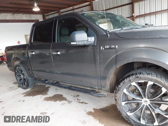 2015 Ford F-150 XL with VIN 1FTEW1CP9FKE38337, listed as a IAAI auction lot 42197333 with 308,578 mi miles and . Bid and sale history available at DreamBid. Image 13.