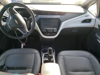 2020 Chevrolet Bolt EV Premier with VIN 1G1FZ6S01L4106849, listed as a Copart auction lot 71180772 with 32,315 mi miles. Bid and sale history available at carsss.com. Image 8.