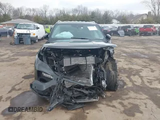 2023 Ford Explorer Limited z VIN 1FMSK8FH2PGA58347, wystawiony jako IAAI lot #41685319 z przebiegiem 34 228 mil mil oraz . Historia ofert i sprzedaży dostępna na DreamBid. Obrazek 13.