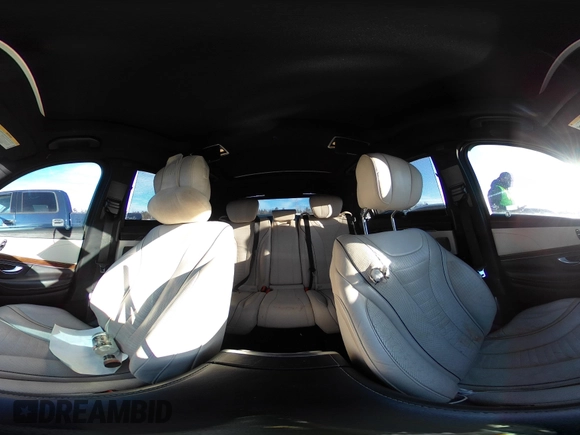 2015 Mercedes-Benz S 550 with VIN WDDUG8FB9FA126841, listed as a IAAI auction lot 41643256 with 130,460 mi miles and . Bid and sale history available at carsss.com. Image 22.