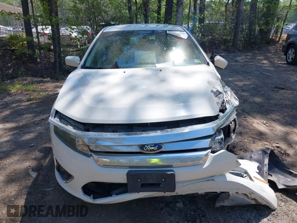 2012 Ford Fusion SEL with VIN 3FAHP0JG3CR266407, listed as a IAAI auction lot 42065260 with 181,315 mi miles and . Bid and sale history available at carsss.com. Image 12.