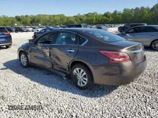 2013 Nissan Altima S with VIN 1N4AL3AP6DN515348, listed as a Copart auction lot 52253635 with 191,067 mi miles and Salvage Title. Bid and sale history available at carsss.com. Image 2.