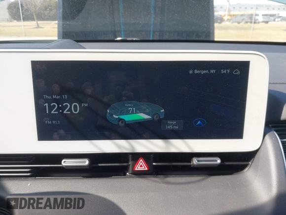 2024 Hyundai Ioniq 5 Limited z VIN KM8KRDDF0RU316164, wystawiony jako IAAI lot #41749388 z przebiegiem 14 907 mil mil oraz . Historia ofert i sprzedaży dostępna na DreamBid. Obrazek 18.