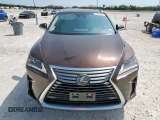 2017 Lexus RX 350 z VIN 2T2ZZMCA8HC077284, wystawiony jako Copart lot #57413725 z przebiegiem 70 616 mil mil oraz Czysty tytuł • Clean title. Historia ofert i sprzedaży dostępna na DreamBid. Obrazek 5.