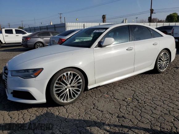 2017 Audi A6 Premium Plus z VIN WAUF2AFC1HN062577, wystawiony jako Copart lot #45744035 z przebiegiem 142 199 mil mil oraz Tytuł czysty. Historia ofert i sprzedaży dostępna na DreamBid. Obrazek 1.